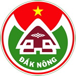 logo tỉnh Đắk Nông