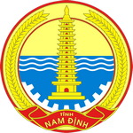 logo tỉnh Nam Định