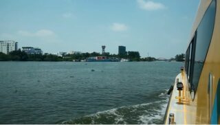 Kinh nghiệm đi tuyến buýt sông Sài Gòn
