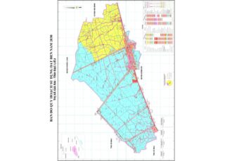 Tổng hợp thông tin và bản đồ quy hoạch Thị xã Giá Rai