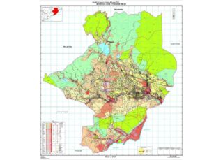 Tổng hợp thông tin và bản đồ quy hoạch Huyện Bắc Bình