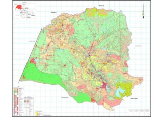 Tổng hợp thông tin và bản đồ quy hoạch Huyện Ea Súp