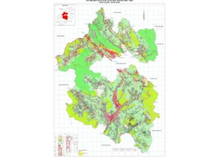 Tổng hợp thông tin và bản đồ quy hoạch Huyện Vị Xuyên