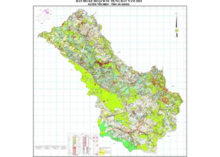Tổng hợp thông tin và bản đồ quy hoạch Huyện Yên Minh