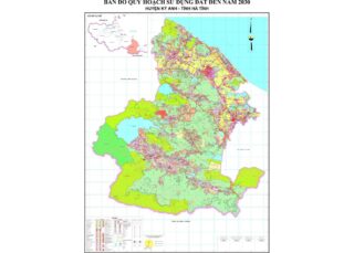 Tổng hợp thông tin và bản đồ quy hoạch Huyện Kỳ Anh