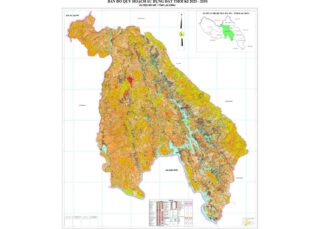 Tổng hợp thông tin và bản đồ quy hoạch Huyện Sìn Hồ