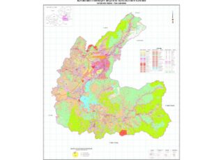 Tổng hợp thông tin và bản đồ quy hoạch Huyện Đức Trọng