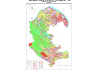 Tổng hợp thông tin và bản đồ quy hoạch Huyện Hoa Lư