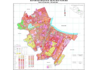 Tổng hợp thông tin và bản đồ quy hoạch Thành phố Ninh Bình