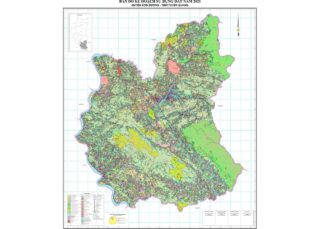 Tổng hợp thông tin và bản đồ quy hoạch Huyện Sơn Dương