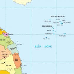 Đảo Hoàng Sa là một đơn vị hành chính thuộc Đà Nẵng