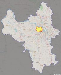Quận Bắc Từ Liêm là một đơn vị hành chính thuộc Hà Nội