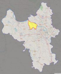 Huyện Đan Phượng là một đơn vị hành chính thuộc Hà Nội