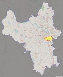 Quận Hoàng Mai là một đơn vị hành chính thuộc Hà Nội