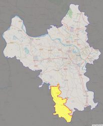 Huyện Mỹ Đức là một đơn vị hành chính thuộc Hà Nội