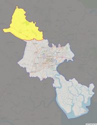 Huyện Củ Chi là một đơn vị hành chính thuộc Hồ Chí Minh