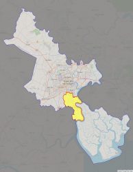Huyện Nhà Bè là một đơn vị hành chính thuộc Hồ Chí Minh