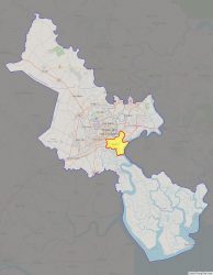 Quận 7 là một đơn vị hành chính thuộc Hồ Chí Minh