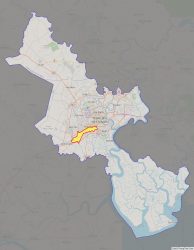 Quận 8 là một đơn vị hành chính thuộc Hồ Chí Minh