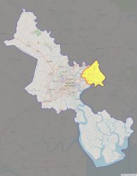 Quận 9 là một đơn vị hành chính thuộc Hồ Chí Minh