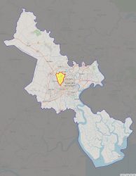 Quận Tân Bình là một đơn vị hành chính thuộc Hồ Chí Minh