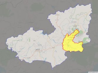 Huyện Đức Trọng là một đơn vị hành chính thuộc Lâm Đồng